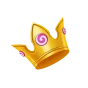 Crown at Buzz Luck Online Casino