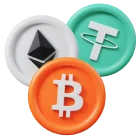 All cryptocurrencies are supported at Buzz Luck Online Casino