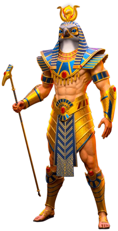 Egyptian at Buzz Luck Online Casino