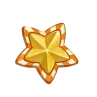 Star at Buzz Luck Online Casino